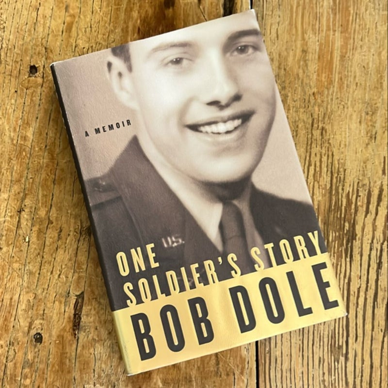 One Soldier's Story