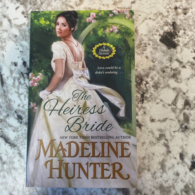 The Heiress Bride