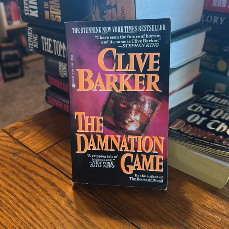 The Damnation Game