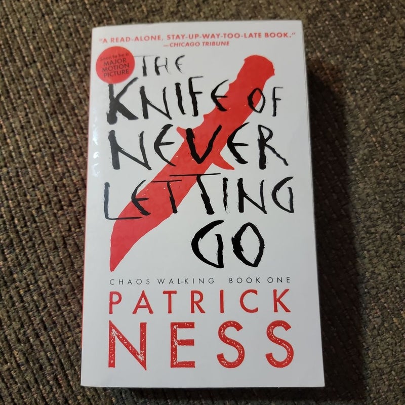 The Knife of Never Letting Go (with Bonus Short Story)