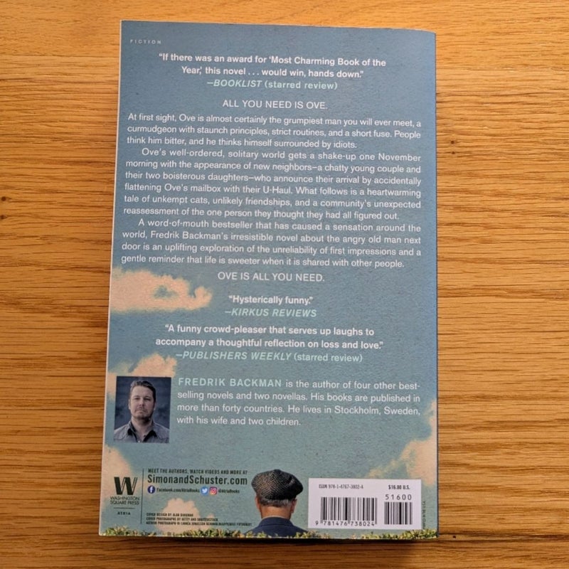 A Man Called Ove