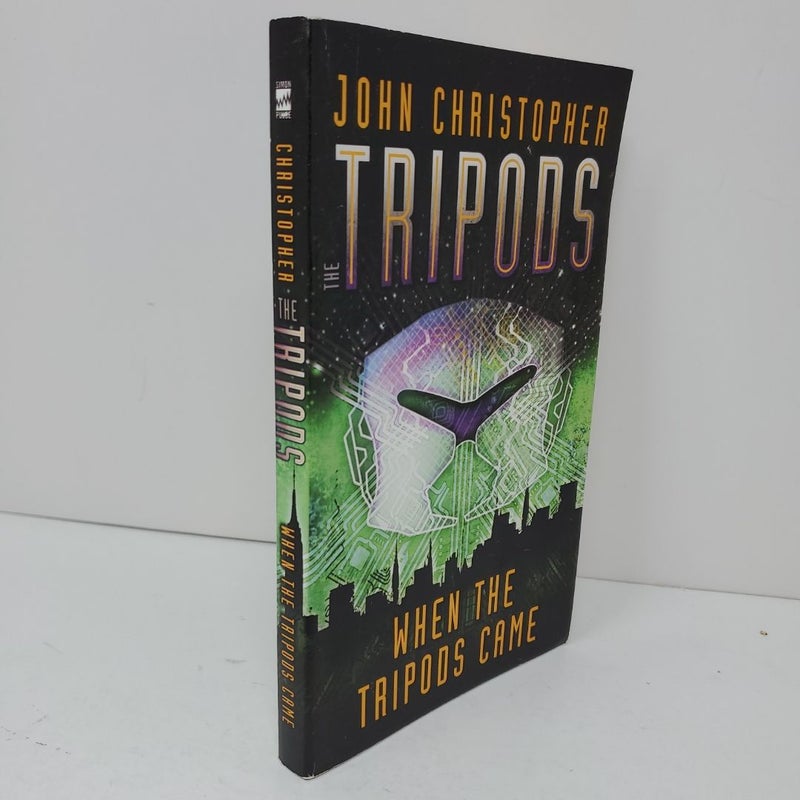 When the Tripods Came