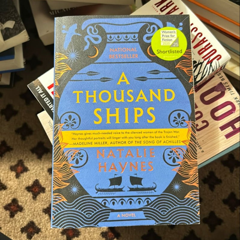 A Thousand Ships