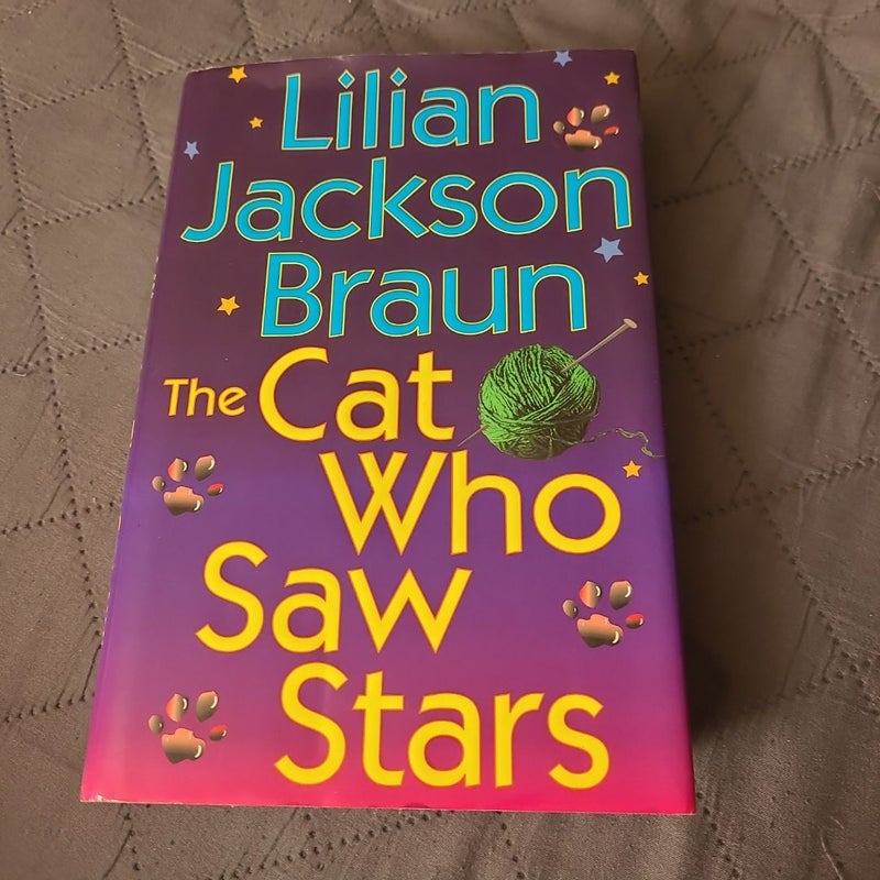 The Cat Who Saw Stars