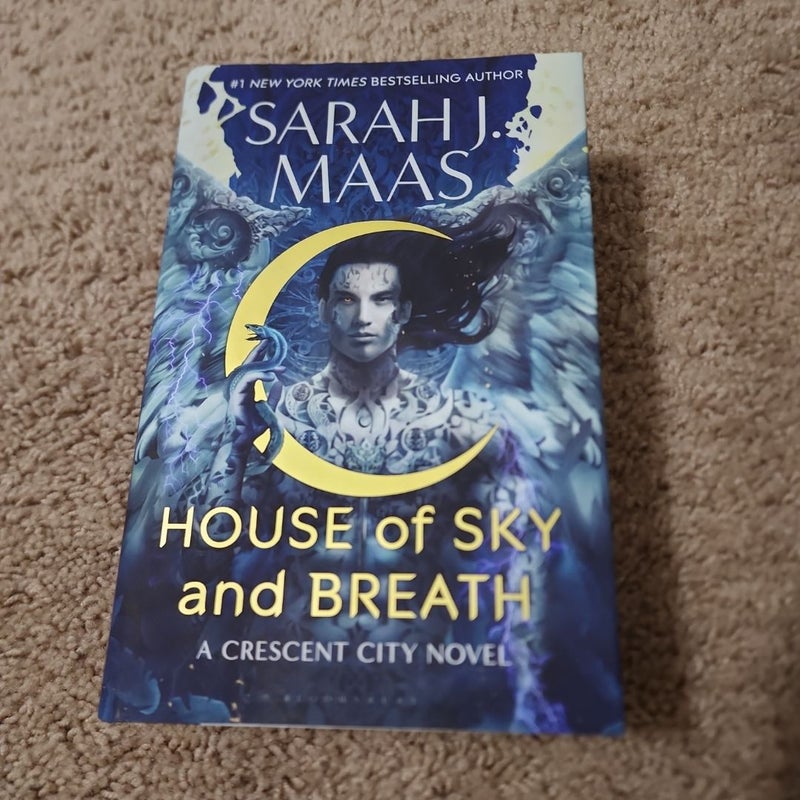 House of Sky and Breath