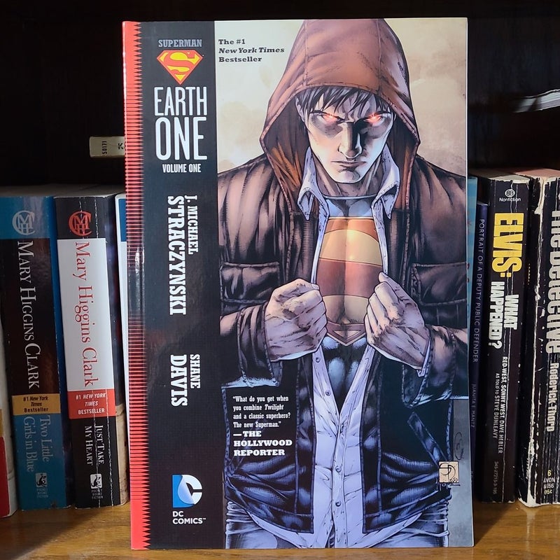 Superman: Earth One