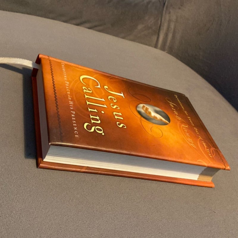 Jesus Calling