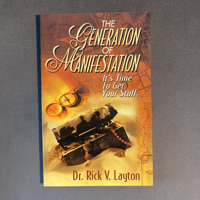 The Generation Manifestation 