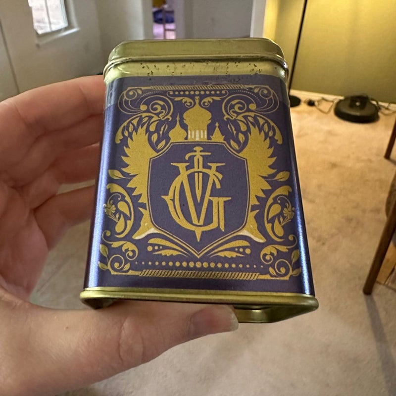 Grishaverse tea mug and tea