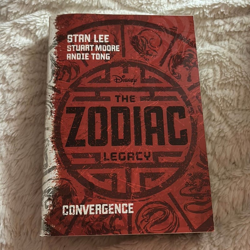 The Zodiac Legacy 