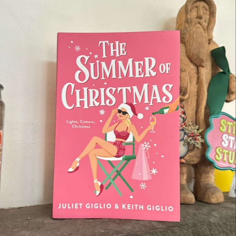 The Summer of Christmas