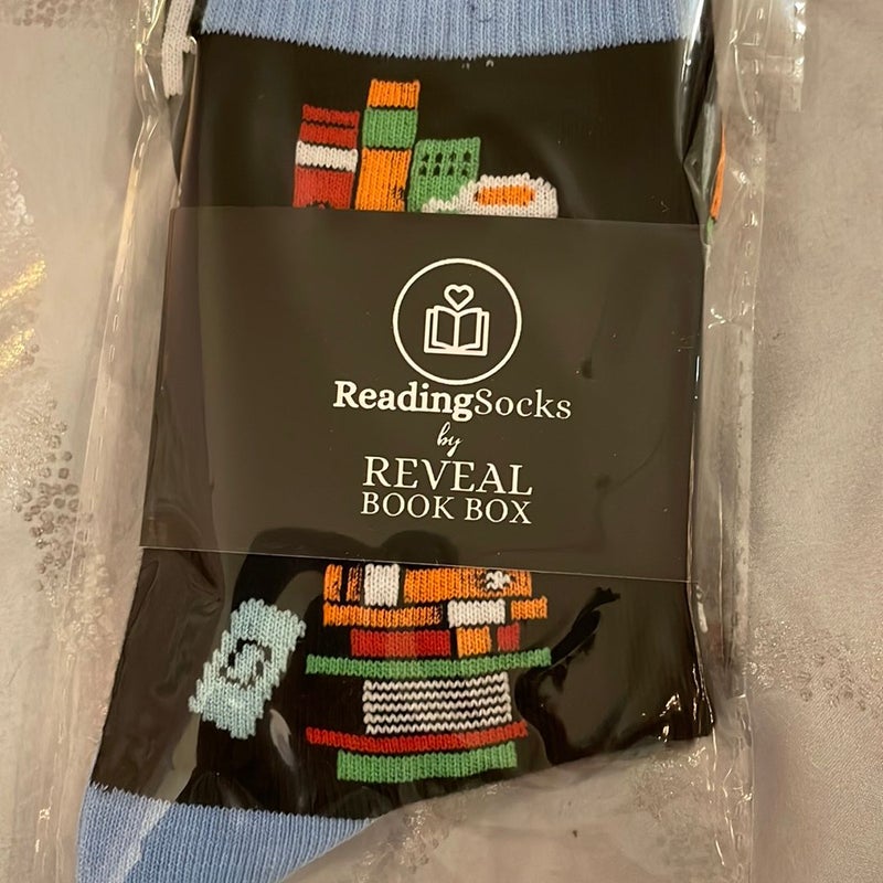 Reading Socks