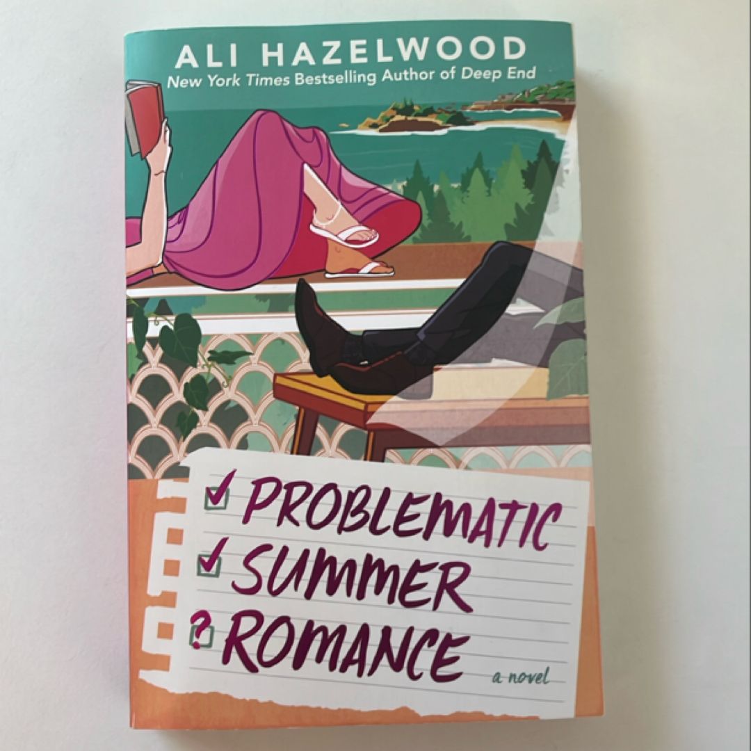Problematic Summer Romance