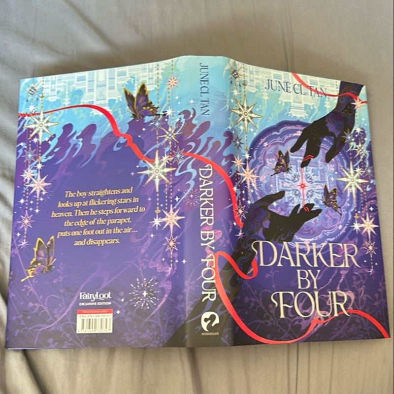 Darker by Four