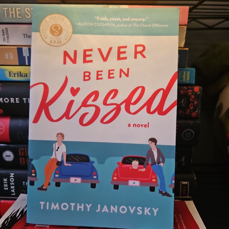 Never Been Kissed