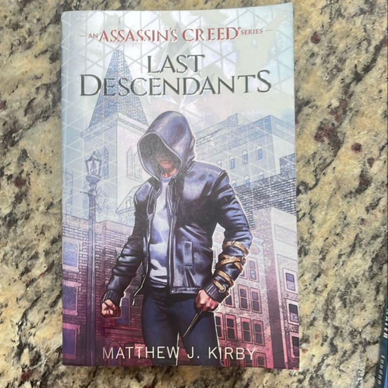 Last Descendants