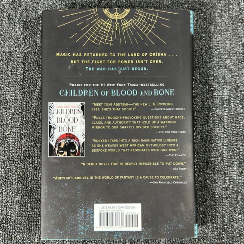 Children of Virtue and Vengeance