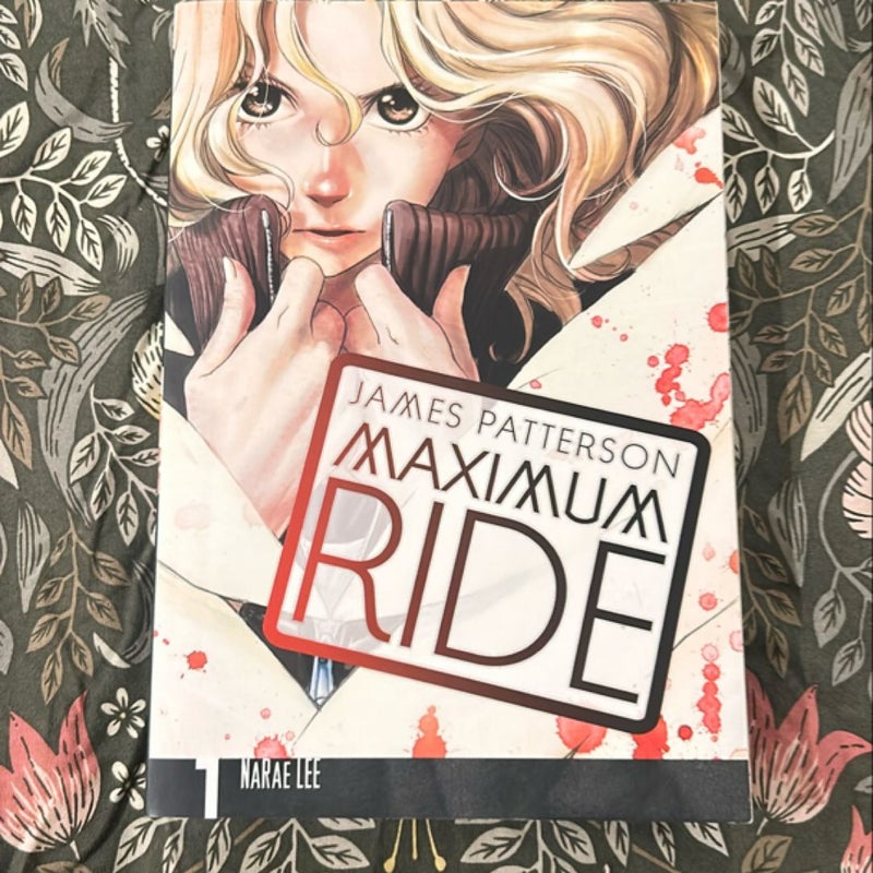 Maximum Ride: the Manga, Vol. 1