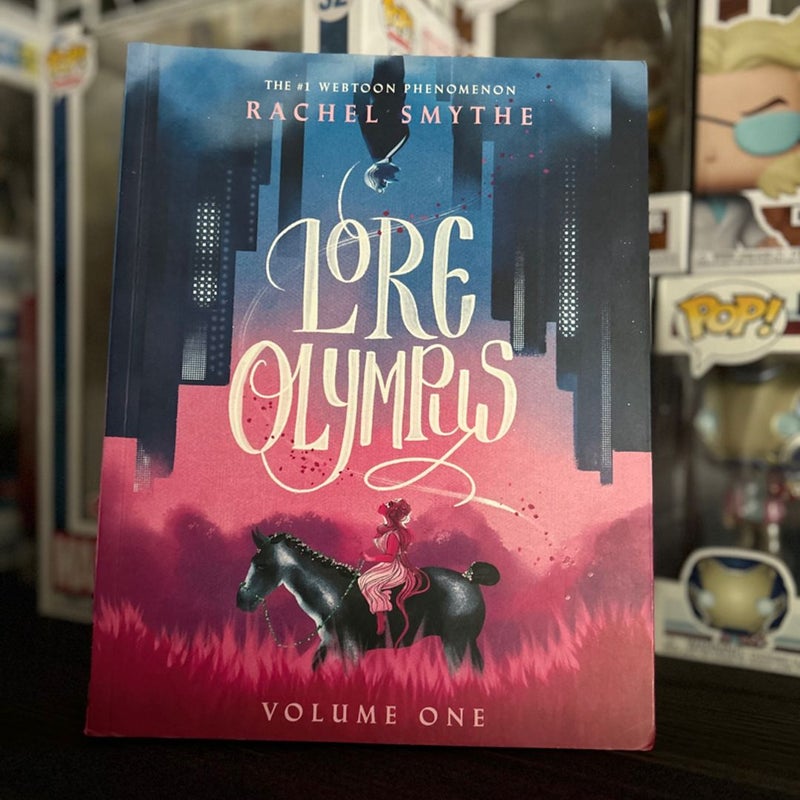 Lore Olympus: Volume One