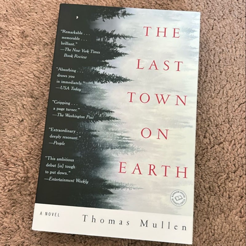 The Last Town on Earth