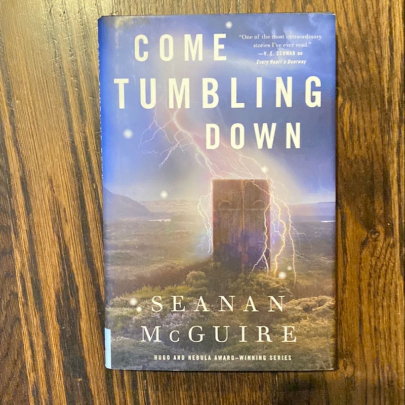 Come Tumbling Down (new)