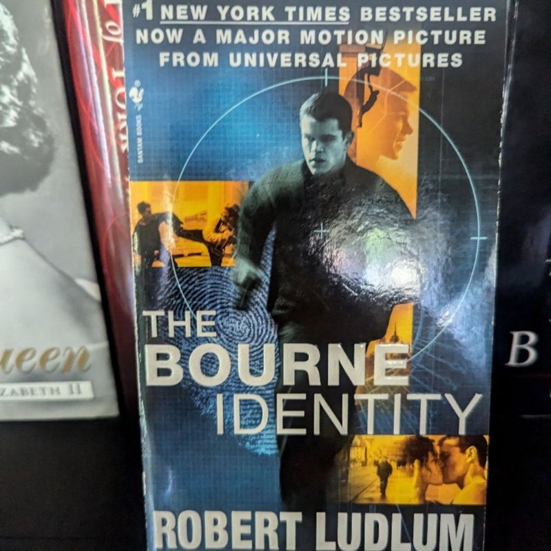 The Bourne Identity