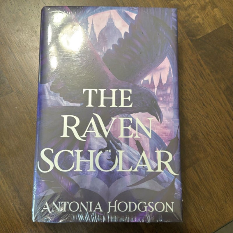 The Raven Scholar