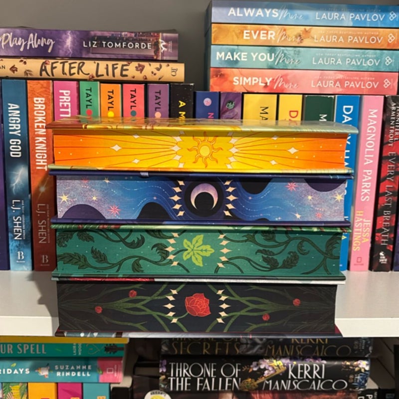 Artefacts of Ouranos - Fairyloot edition