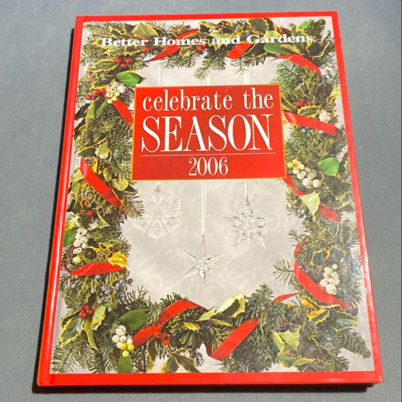 Celebrate the Season 2006