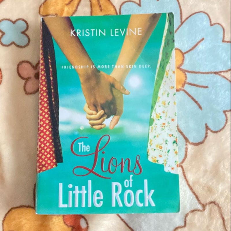 The Lions of Little Rock