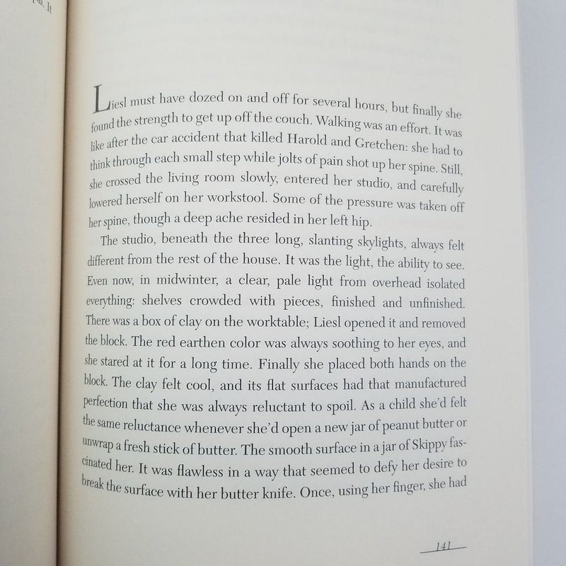 Cold (First Edition, 1st Print)