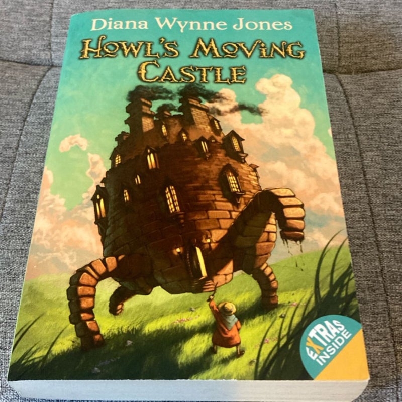 Howl's Moving Castle Deluxe Limited Edition