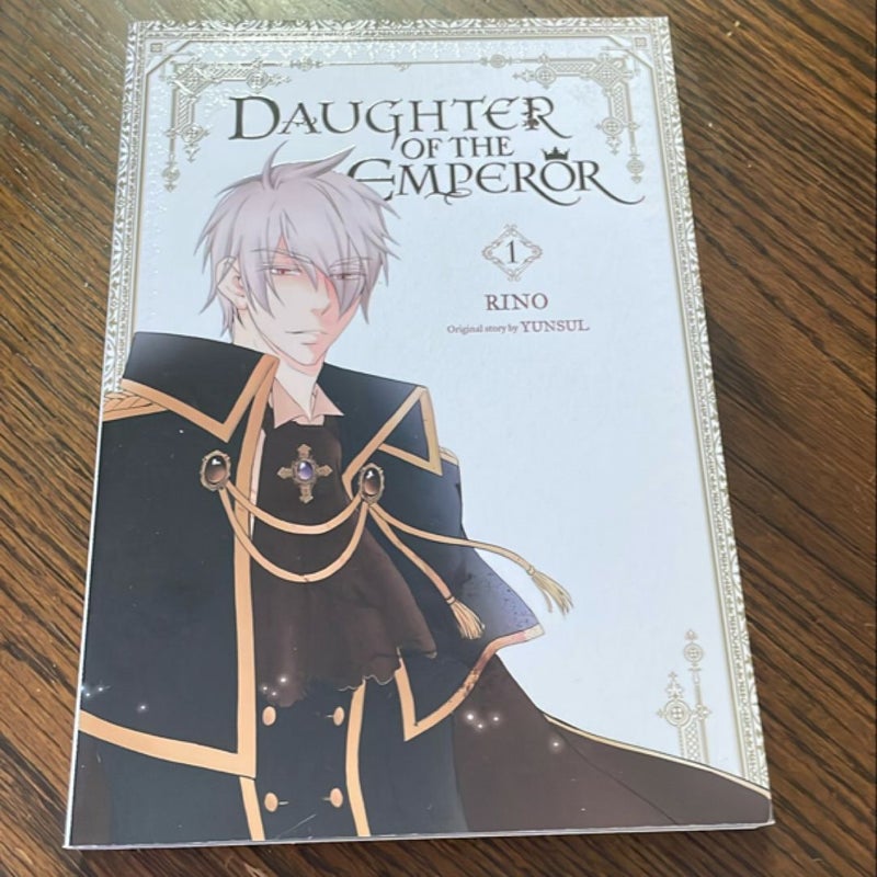 Daughter of the Emperor, Vol. 1