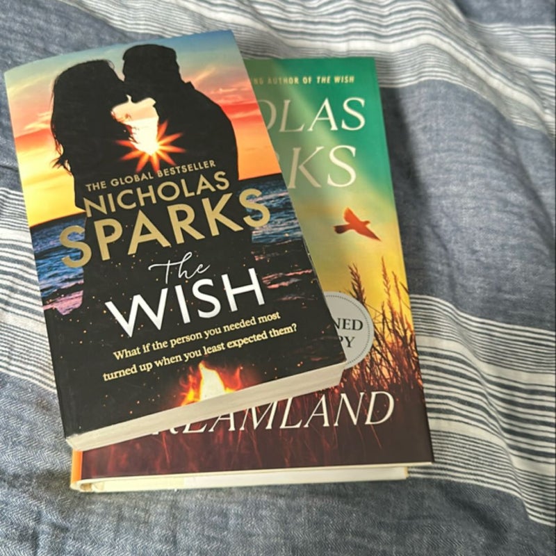 Nicholas Sparks Bundle 