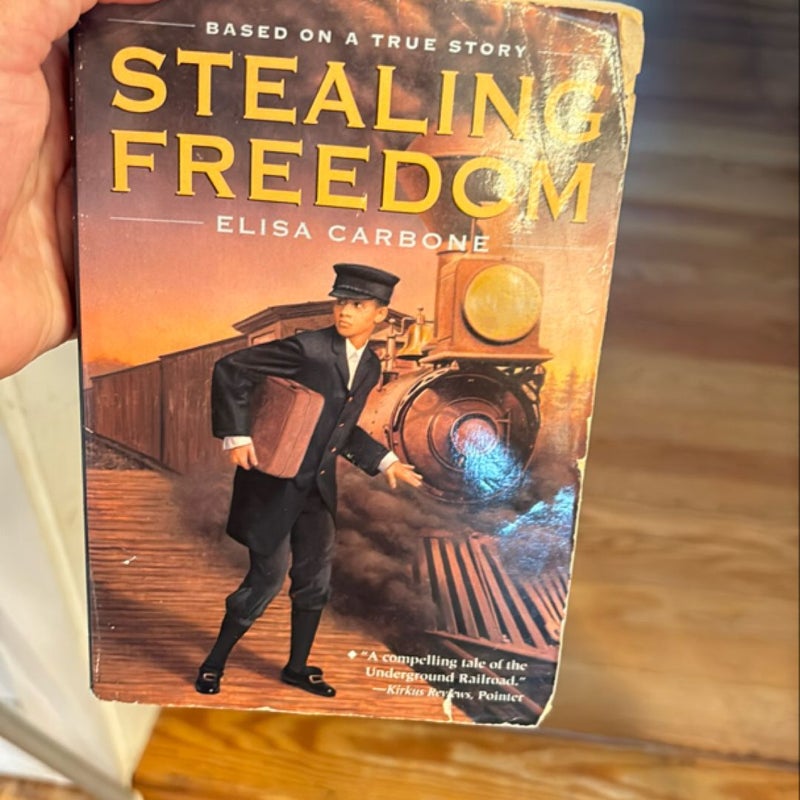 Stealing Freedom