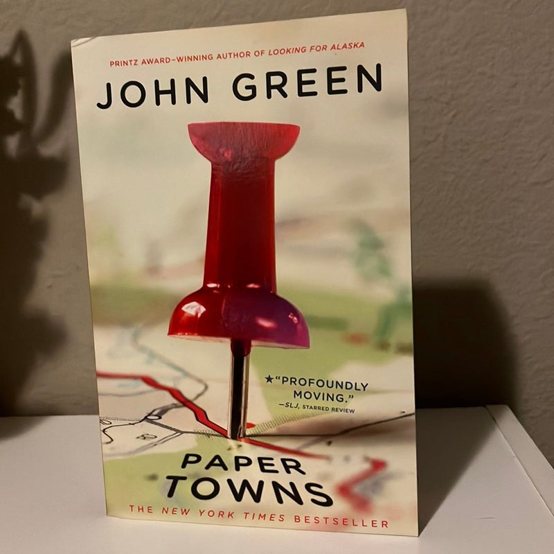 Paper Towns