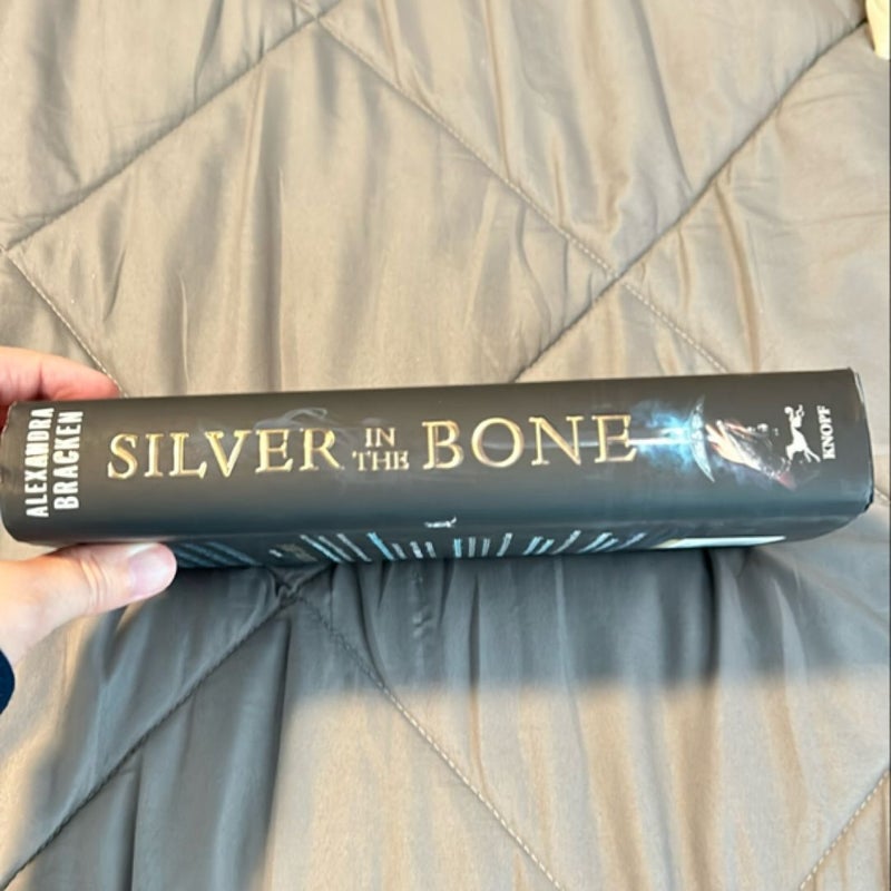 Silver in the Bone