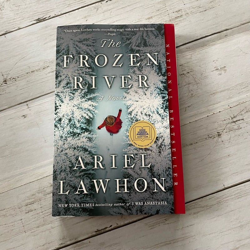 The Frozen River: a GMA Book Club Pick