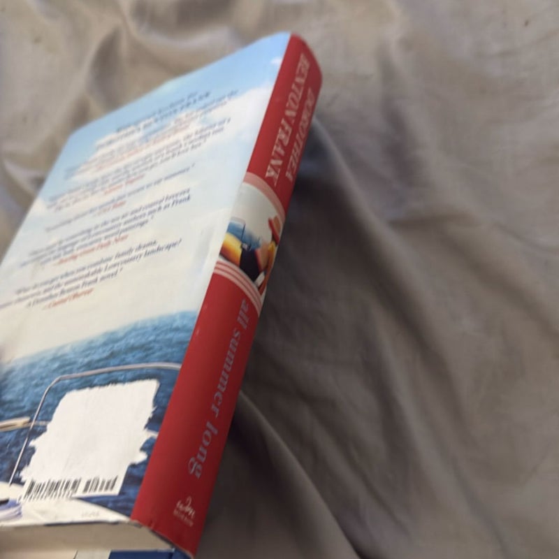 All Summer Long Signed First Edition