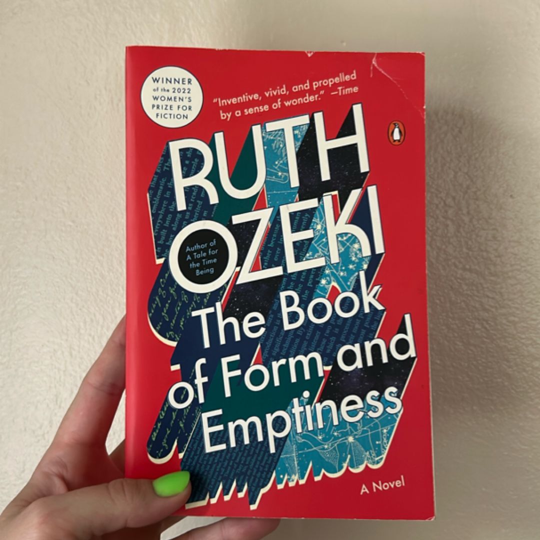 The Book of Form and Emptiness book cover