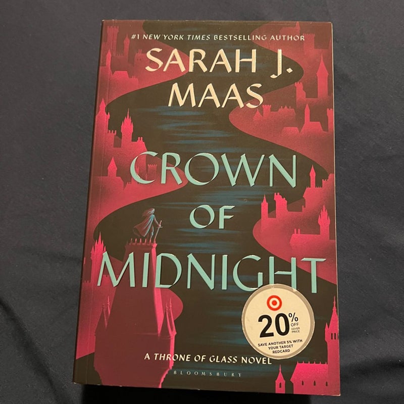 Crown of Midnight