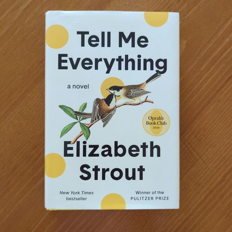 Tell Me Everything