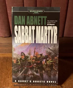 Warhammer: Sabbat Martyr