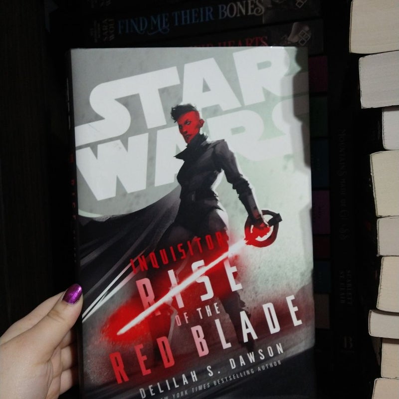 Star Wars: Inquisitor: Rise of the Red Blade