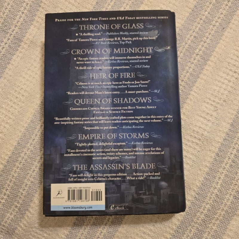 Tower of Dawn - Barnes & Noble Special Edition 