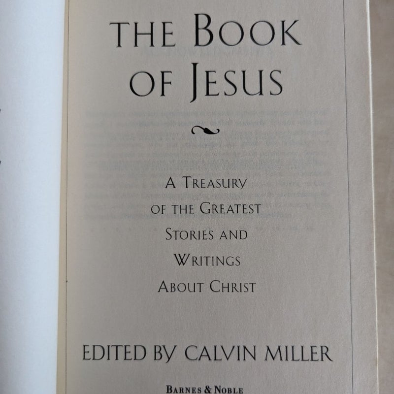 The Book of Jesus 