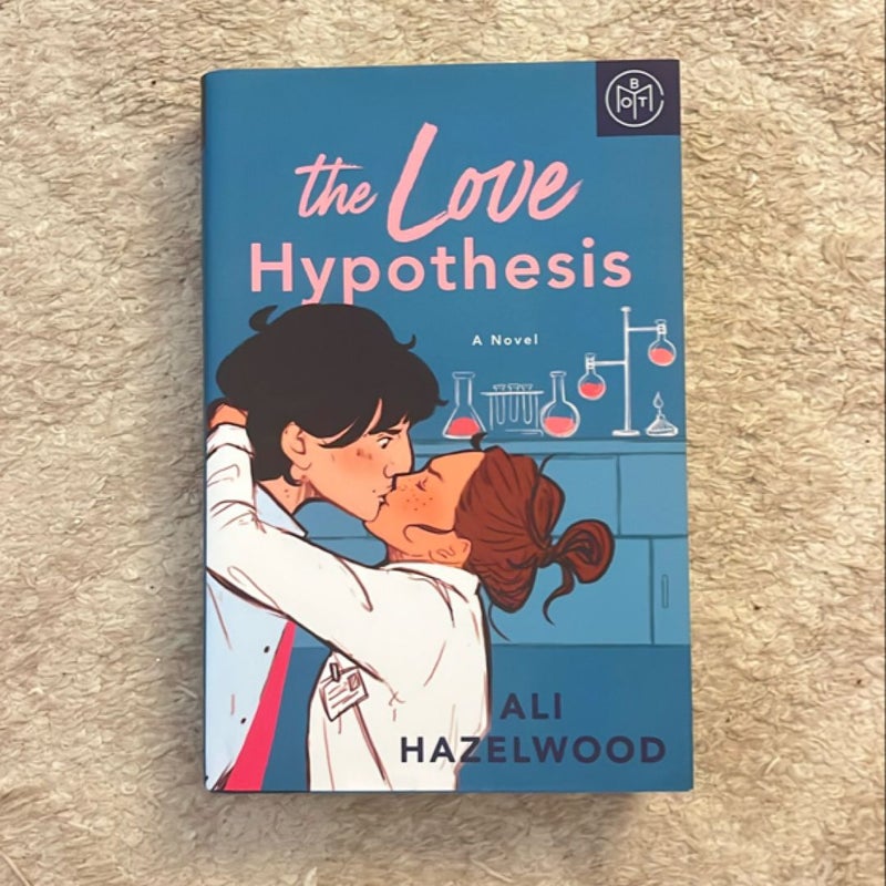 The Love Hypothesis