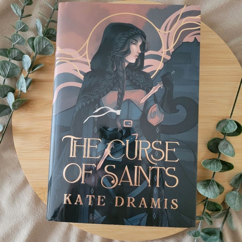 The Curse of Saints