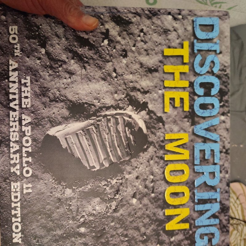 Discovering the Moon