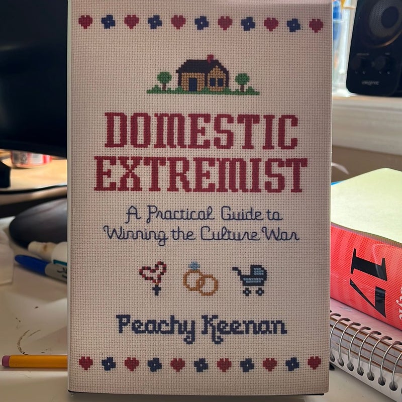 Domestic Extremist